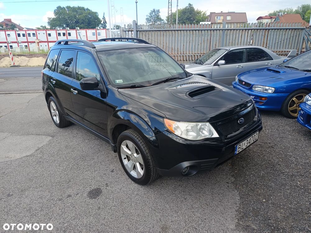 Subaru Forester 2.5XT Automatik Turbo - 1