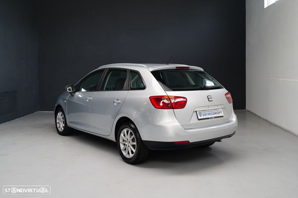 SEAT Ibiza ST 1.2 TDI Style DPF - 17