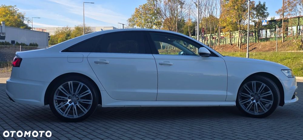 Audi A6 Limousine - 21