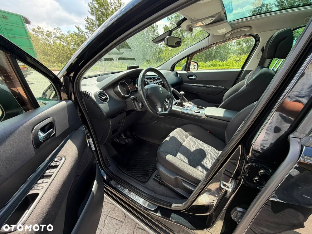 Peugeot 3008 1.6 HDi Premium - 10
