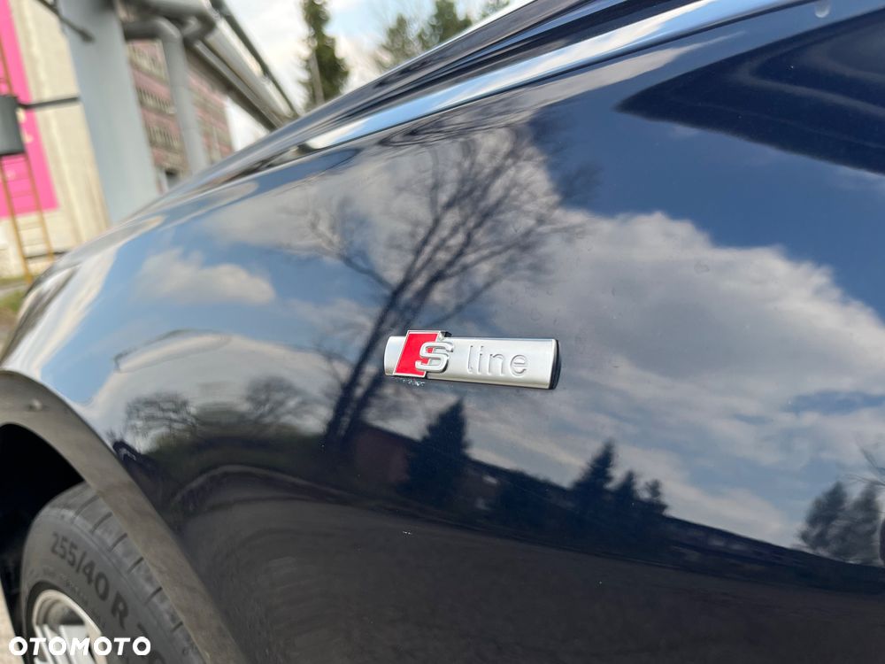 Audi A6 Limousine 40 TDI S tronic S line - 8