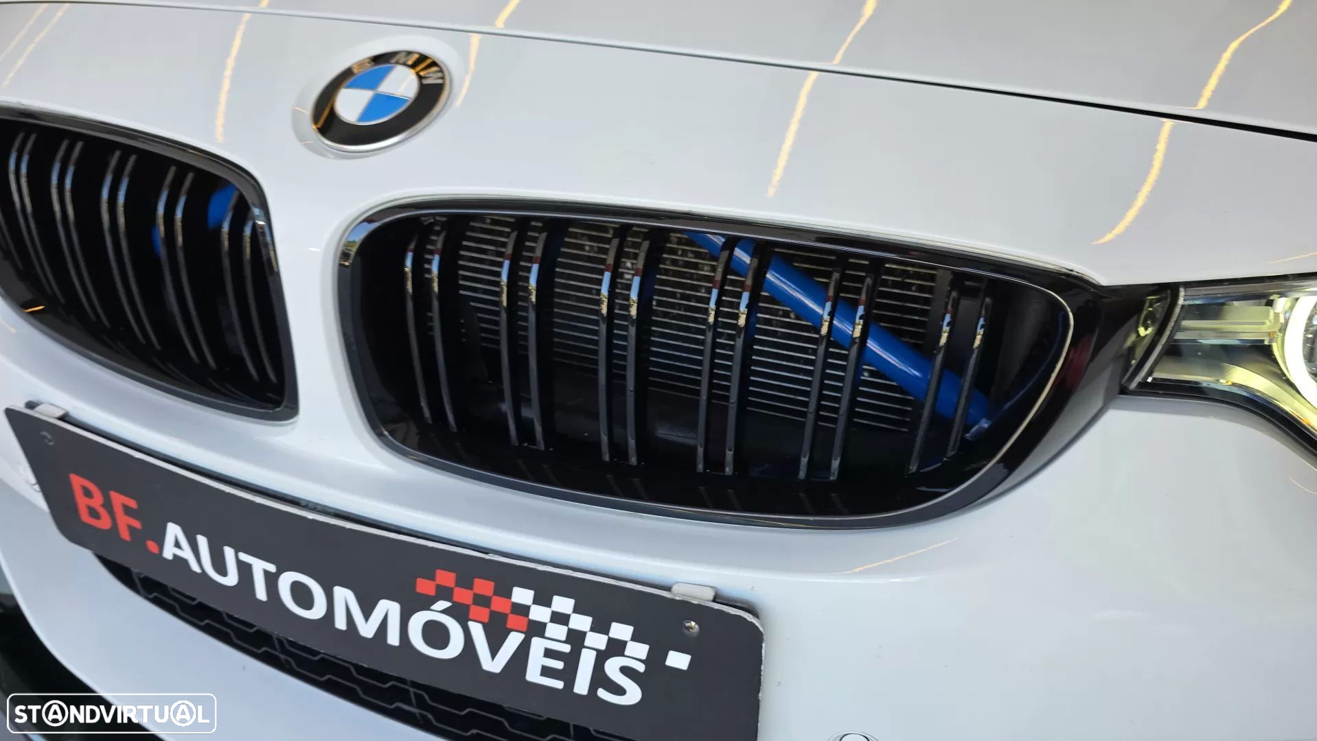 BMW 425 Gran Coupé d Pack M Auto - 25