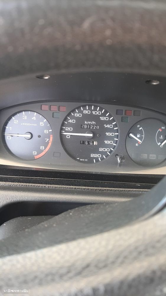 Honda Civic 1.5 LSi - 6