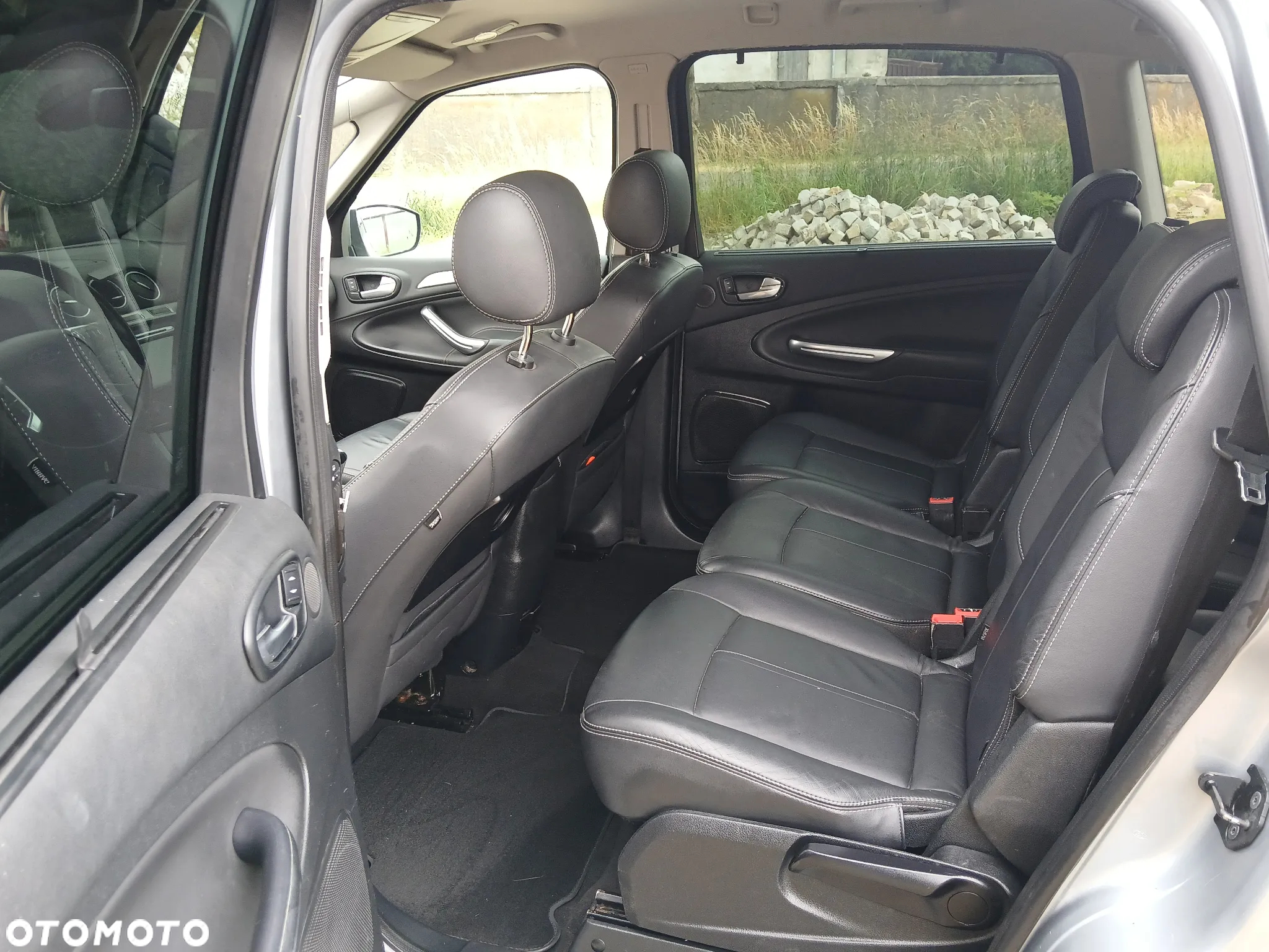 Ford S-Max 2.0 TDCi Titanium - 17