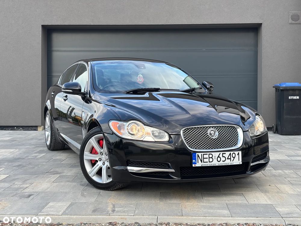 Jaguar XF 3.0 V6 D Premium Luxury - 4