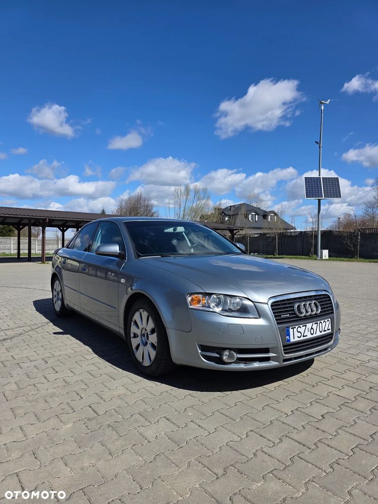 Audi A4 Limousine 2.0T FSI Quattro Tiptr - 2