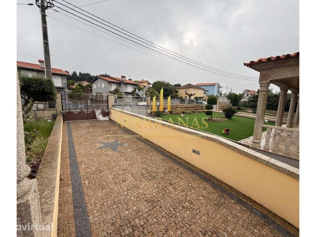 Moradia T4 Moderna Pronta a Habitar - Grande imagem: 5/29