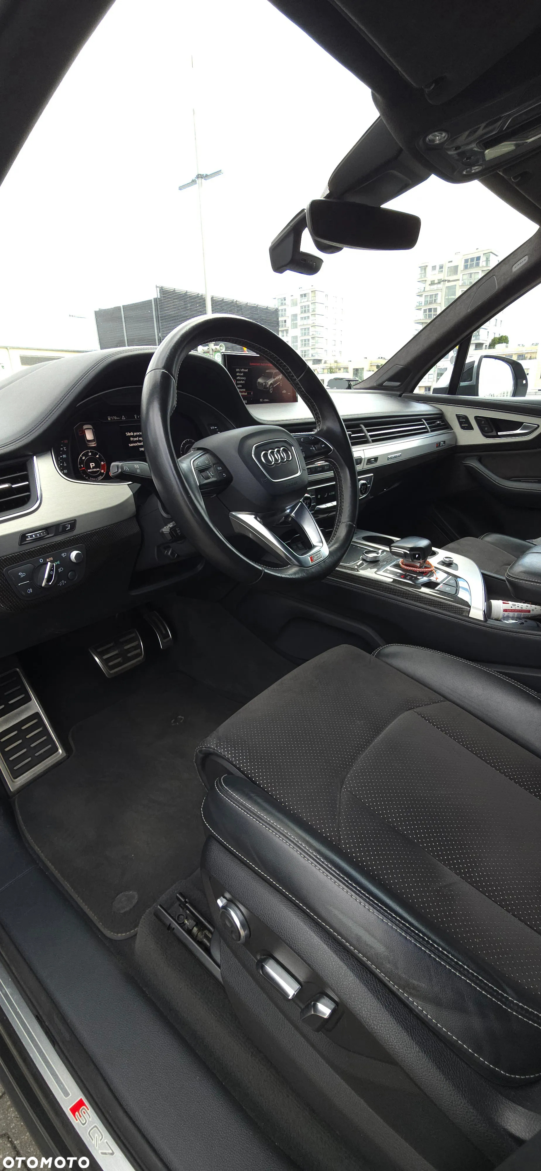 Audi SQ7 4.0 TDI Quattro Tiptronic - 10