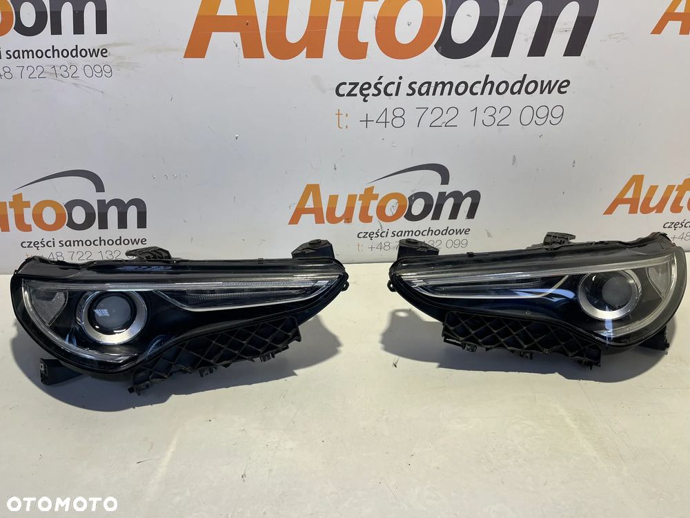Lampa BIXENON ALFA ROMEO STELVIO 50552987 LEWA - 1