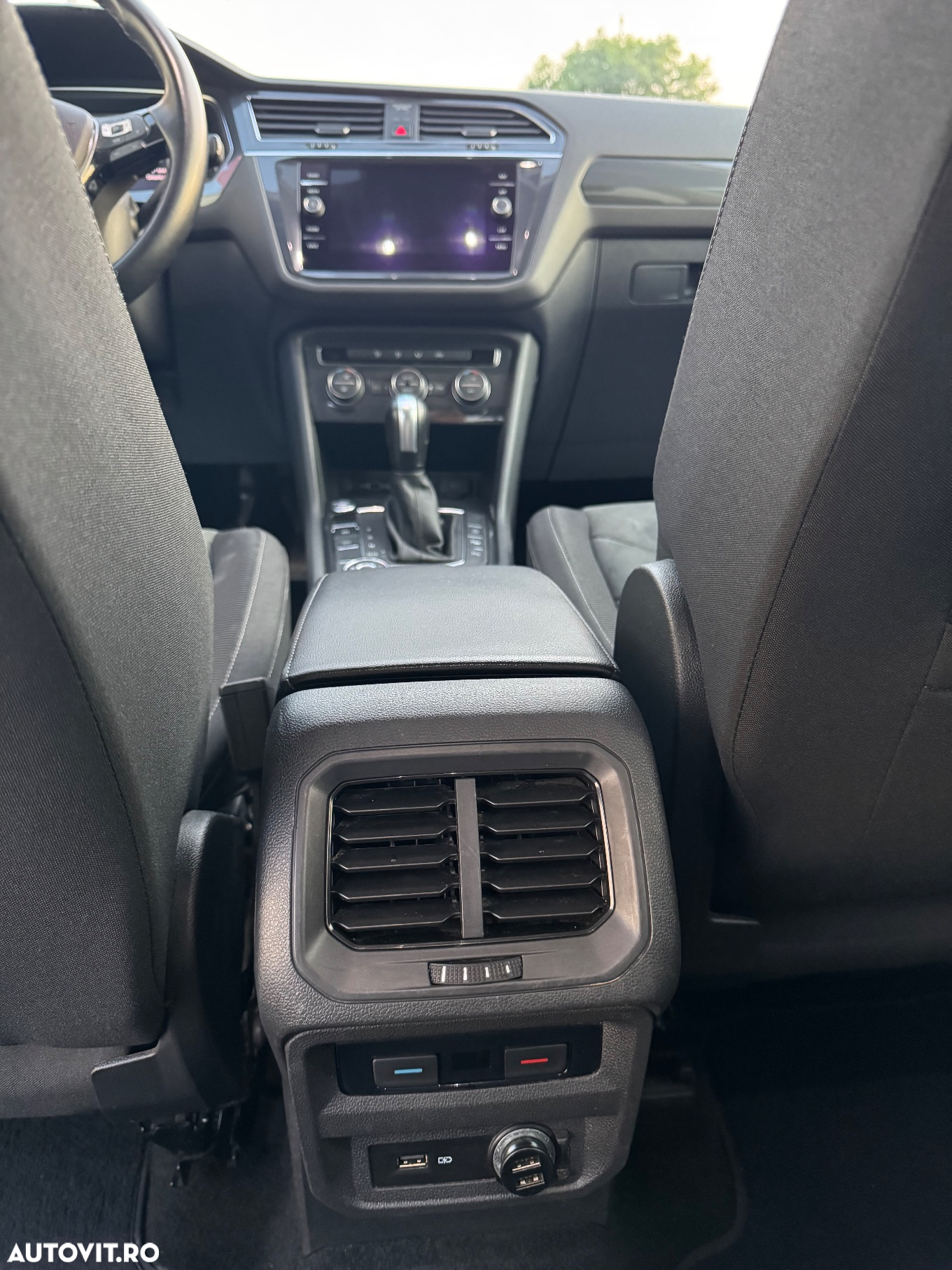 Volkswagen Tiguan Allspace 2.0 TDI SCR 4Motion DSG UNITED - 14