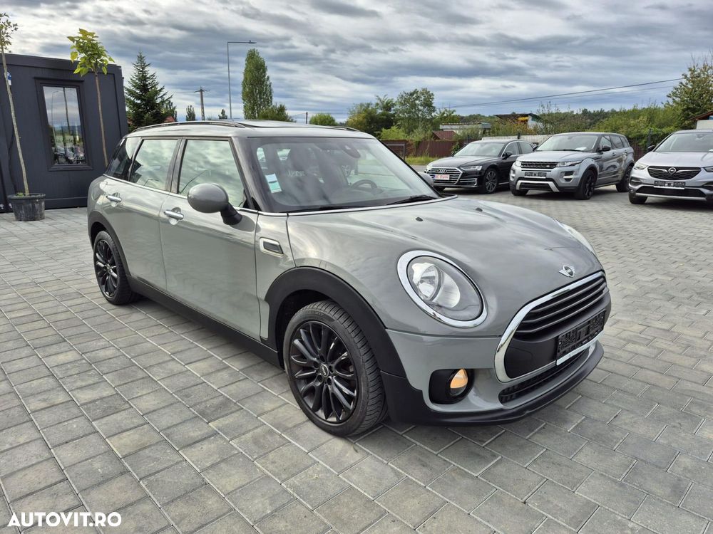 Mini Clubman - 7