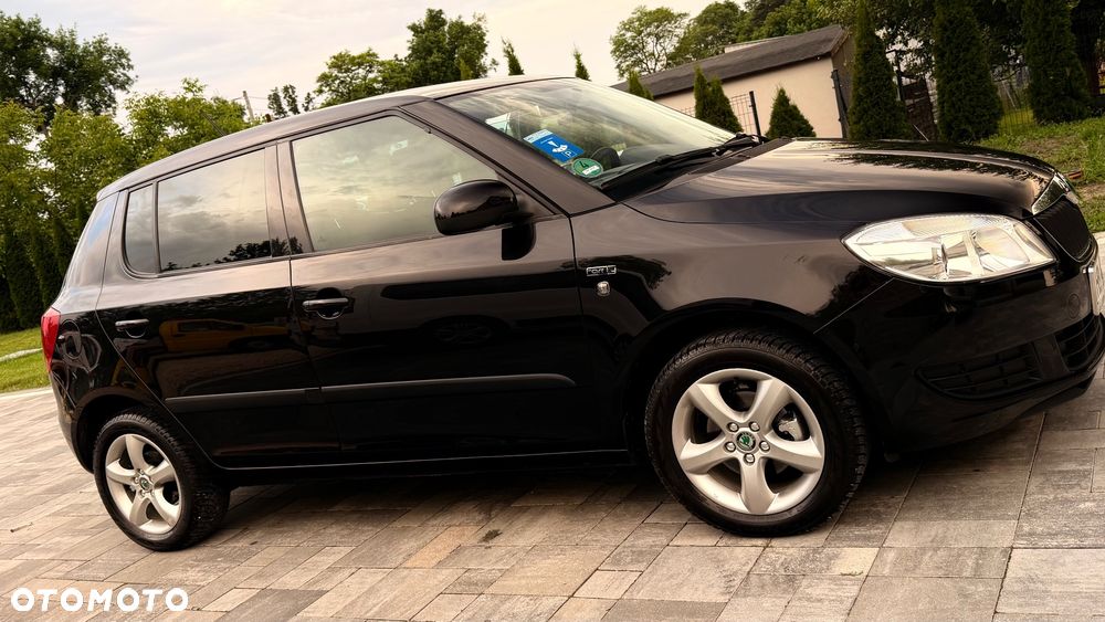 Skoda Fabia - 3