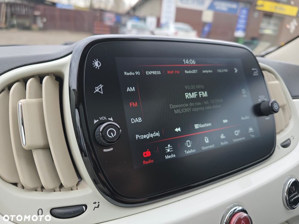 Fiat 500 1.0 Hybrid Lounge - 9