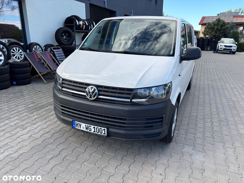 Volkswagen Transporter - 8