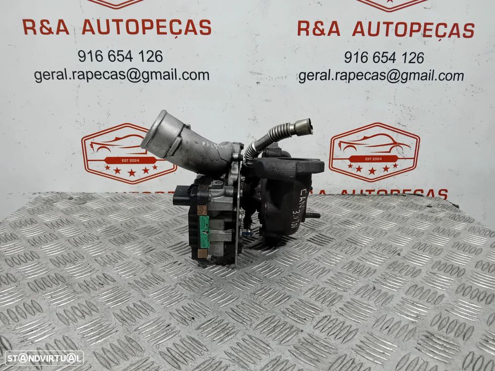 Turbo Audi A6 DTI 777162 Original - 3