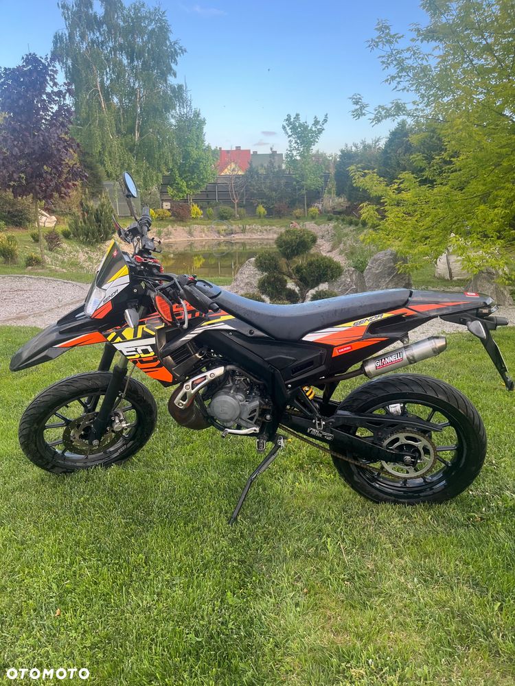 Derbi Senda - 1