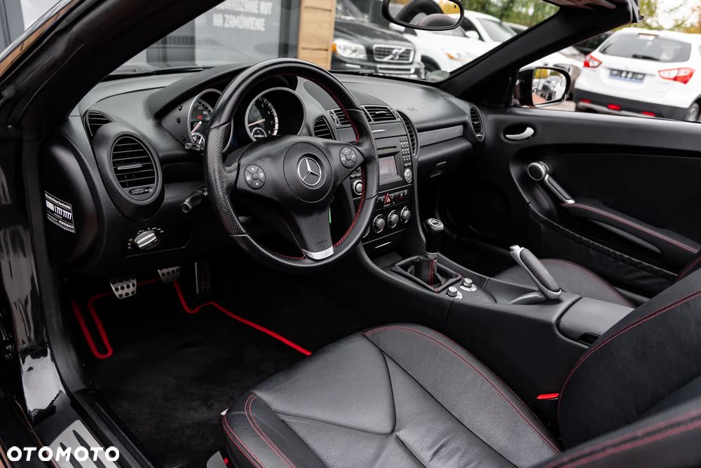 Mercedes-Benz SLK 200 BlueEFFICIENCY Edition 1 - 16
