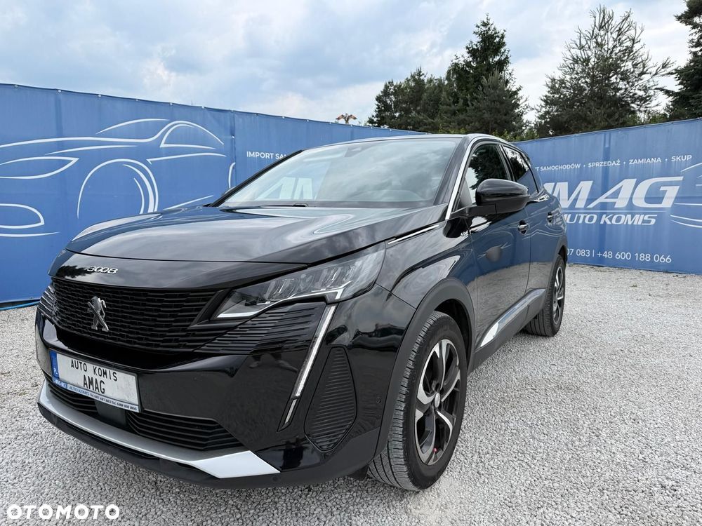 Peugeot 3008 1.2 PureTech GT S&S EAT8 - 2
