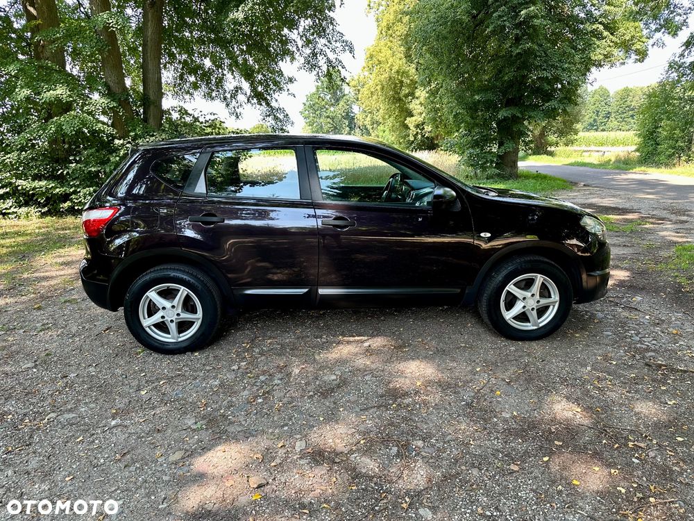 Nissan Qashqai 1.5 dCi Tekna - 4