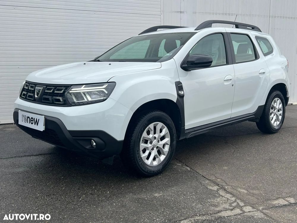 Dacia Duster 1.5 Blue dCi 4WD Comfort - 1