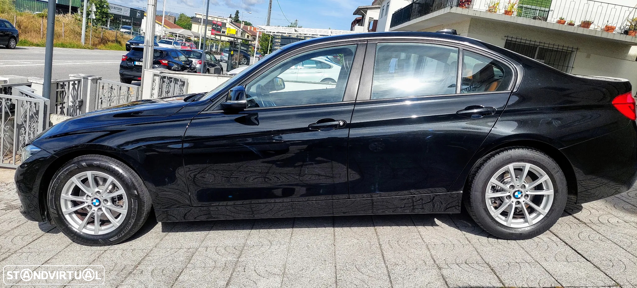 BMW 320 d Line Luxury - 22