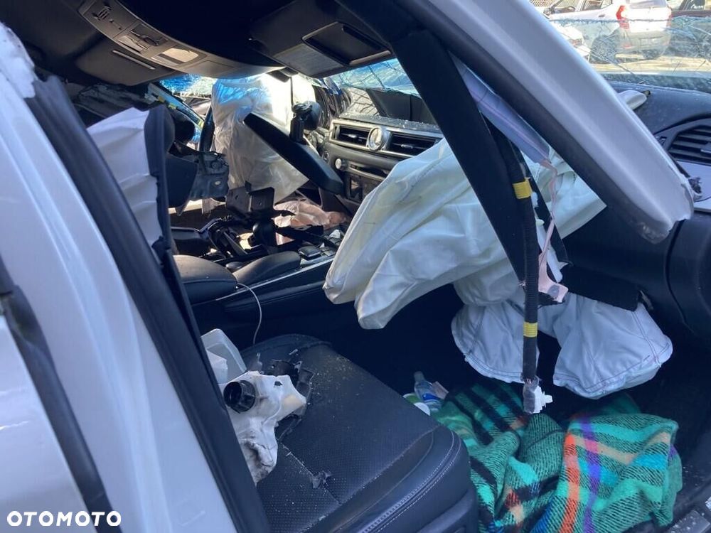 Lexus GS 450h F Sport - 7