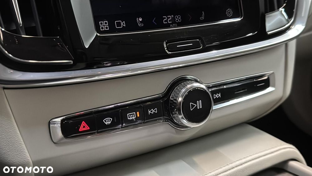 Volvo S90 B5 D AWD Plus Bright - 24