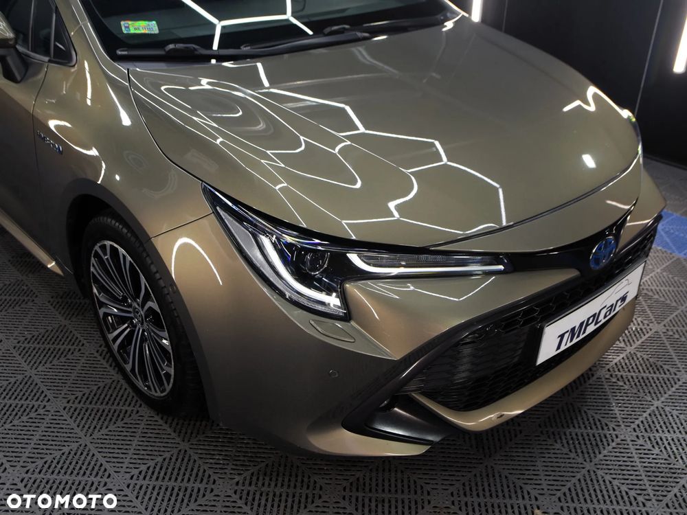 Toyota Corolla 2.0 Comfort - 12