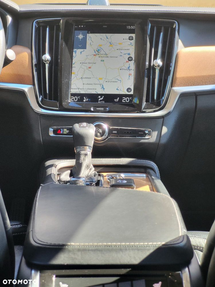 Volvo S90 D5 AWD Inscription - 12