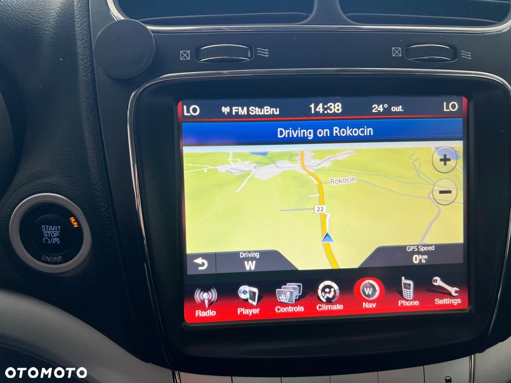 Fiat Freemont 2.0 Multijet Lounge - 33