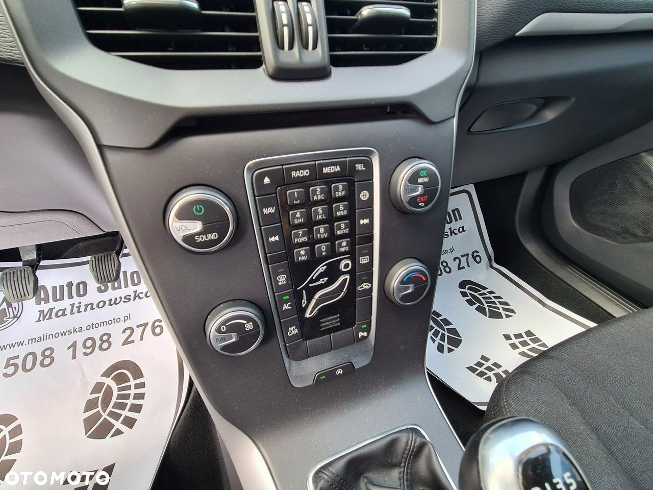 Volvo V40 D2 Kinetic - 15