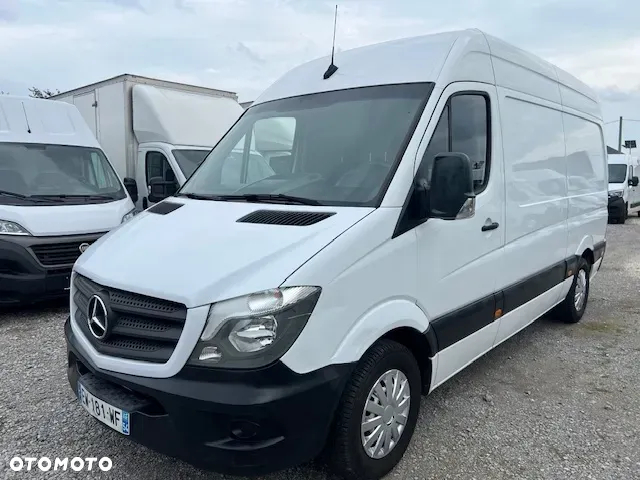 Mercedes-Benz Sprinter 314 L2H2 2,2 Cdi 143 KM klima tempomat - 3