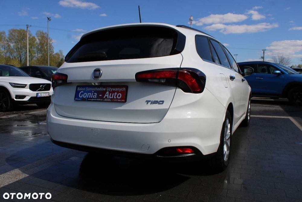 Fiat Tipo 1.6 MultiJet 16v Street DDCT - 14