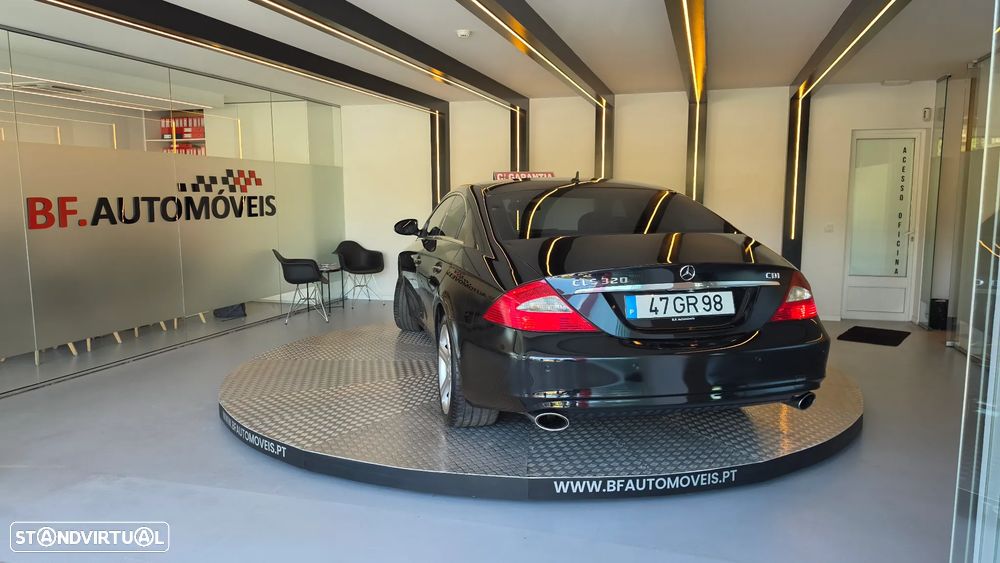 Mercedes-Benz CLS 320 CDI 7G-TRONIC - 18