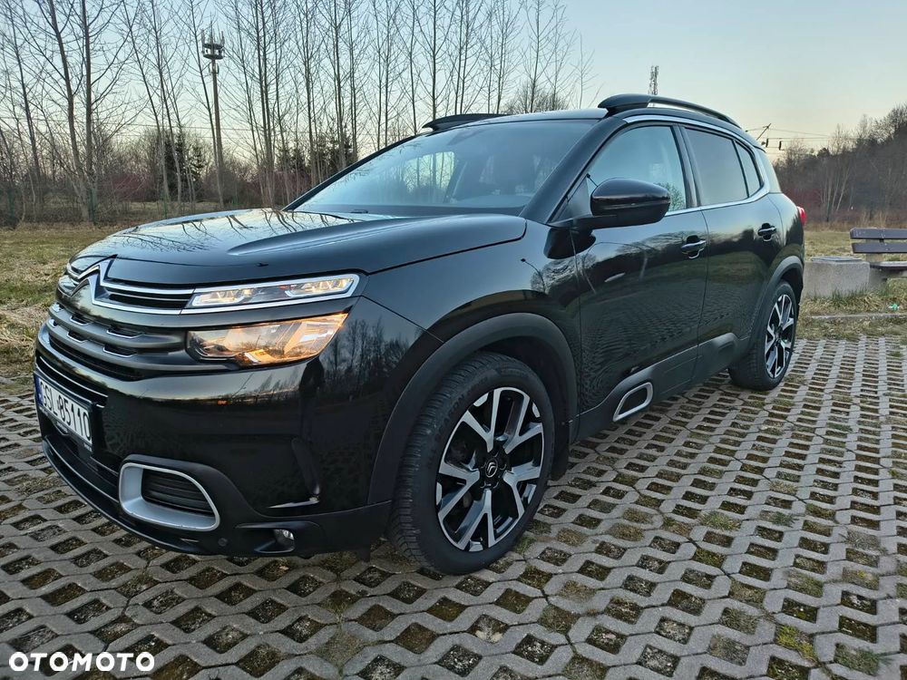 Citroën C5 Aircross BlueHDI 130 S&S EAT8 FEEL PACK - 5