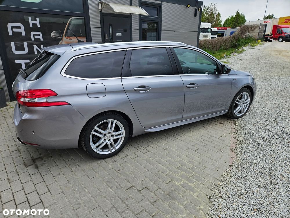 Peugeot 308 - 9