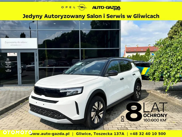 Opel Frontera 1.2 T mHEV GS eDTC6
