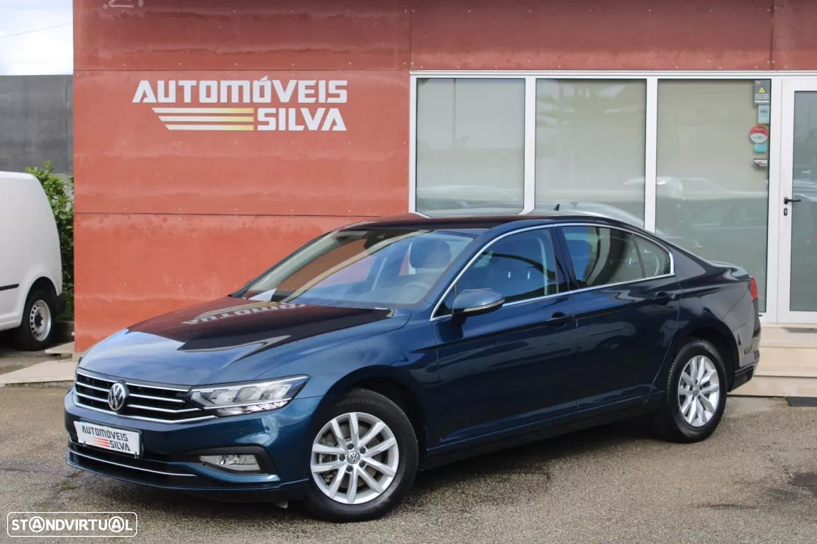 VW Passat 2.0 TDI Confortline - 2