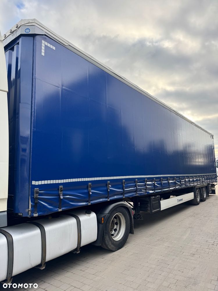 Krone 2 osie Mega 2024 - 5