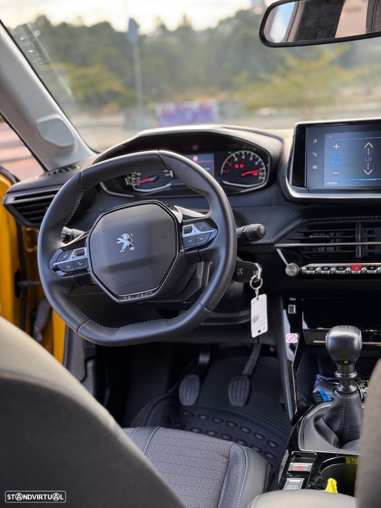 Peugeot 208 PureTech 100 Allure Pack - 15