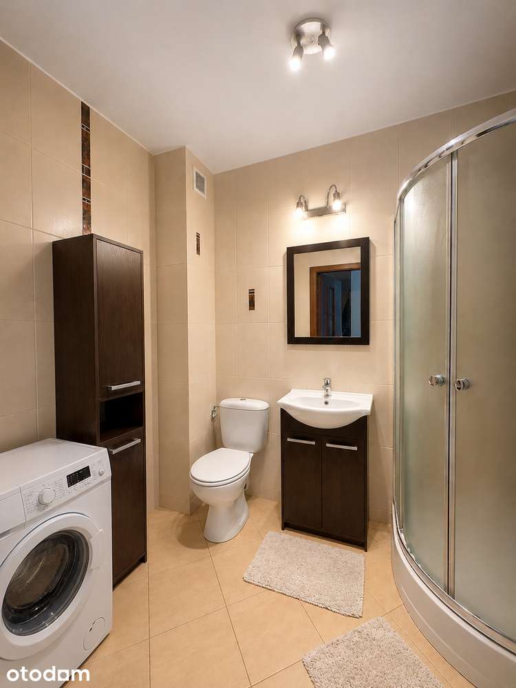 2 pokojowe mieszkanie przy Uniwersytecie Medycznym | 35 m²
