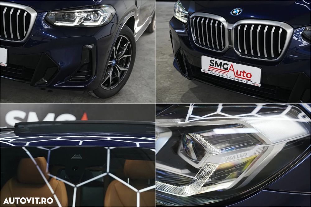 BMW X3 xDrive30e Aut. M Sport - 12