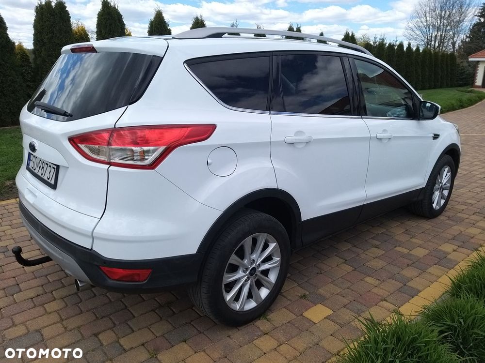 Ford Kuga 2.0 TDCi AWD Edition - 7
