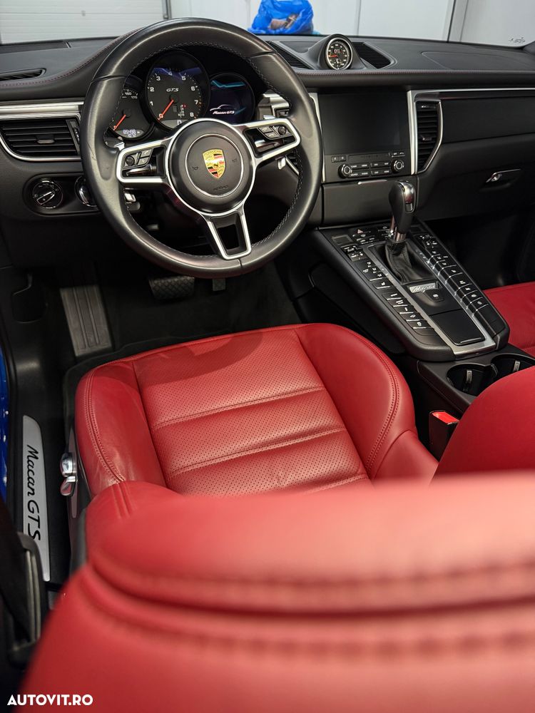 PORSCHE Macan 2017 — imagine 7