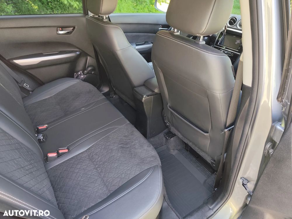 Suzuki Vitara 1.4 Boosterjet MHEV Spirit - 9