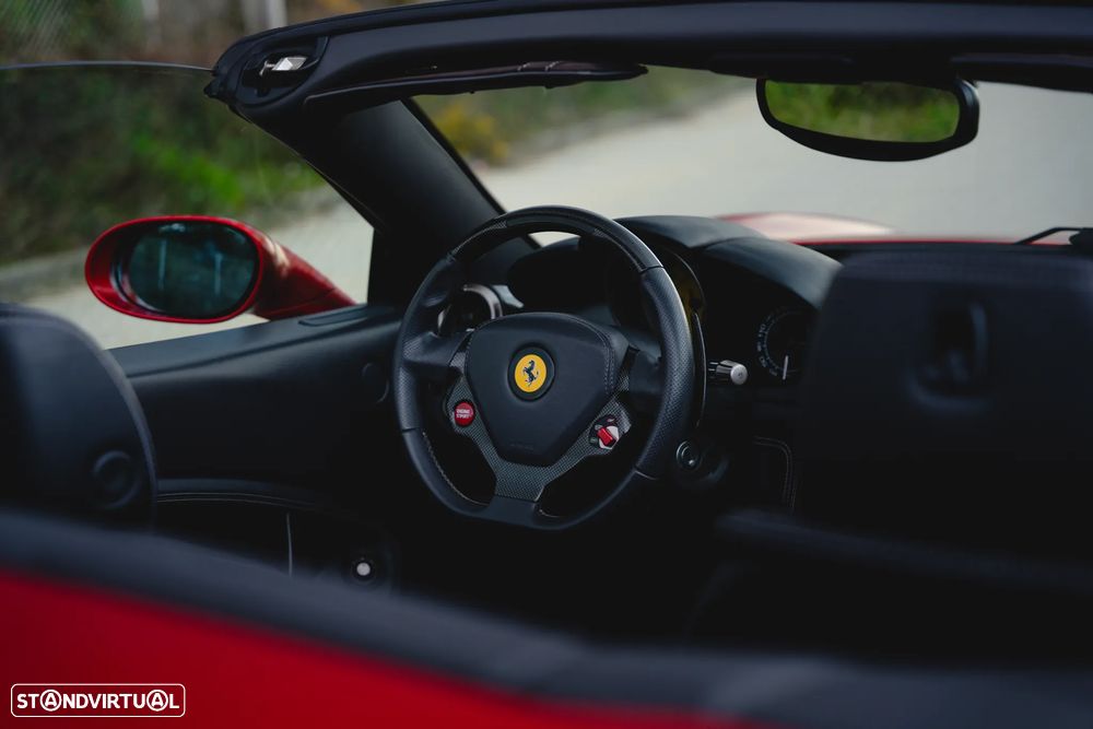 Ferrari California F1 - 20