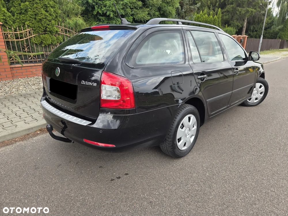 Skoda Octavia - 10