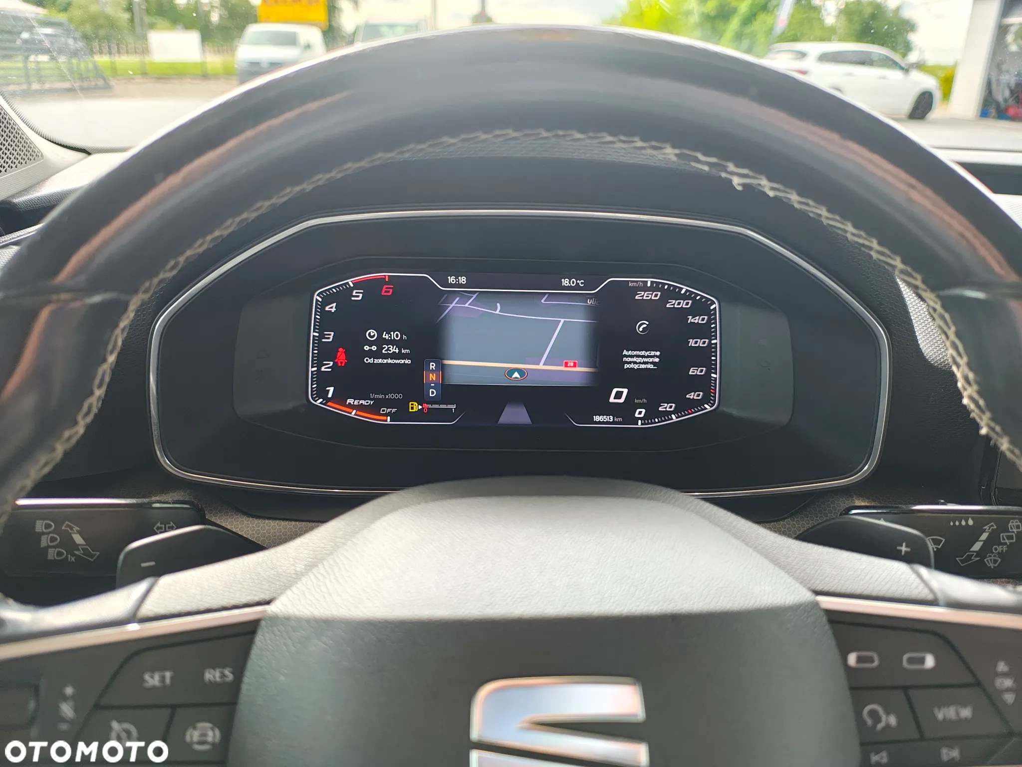 Seat Leon 2.0 TDI DSG Style - 36