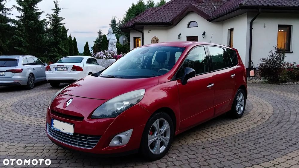 Renault Scenic 1.6dCi Energy Privilege - 13