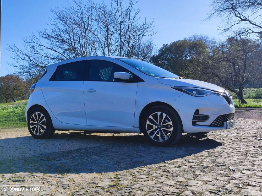 Renault Zoe (c/ Bateria) Intens 50 - 6